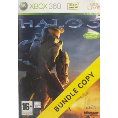 Halo3 Bundle Copy Xbox 360